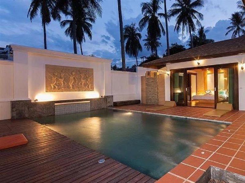 Jean Pool Villa Choeng Mon Exterior foto